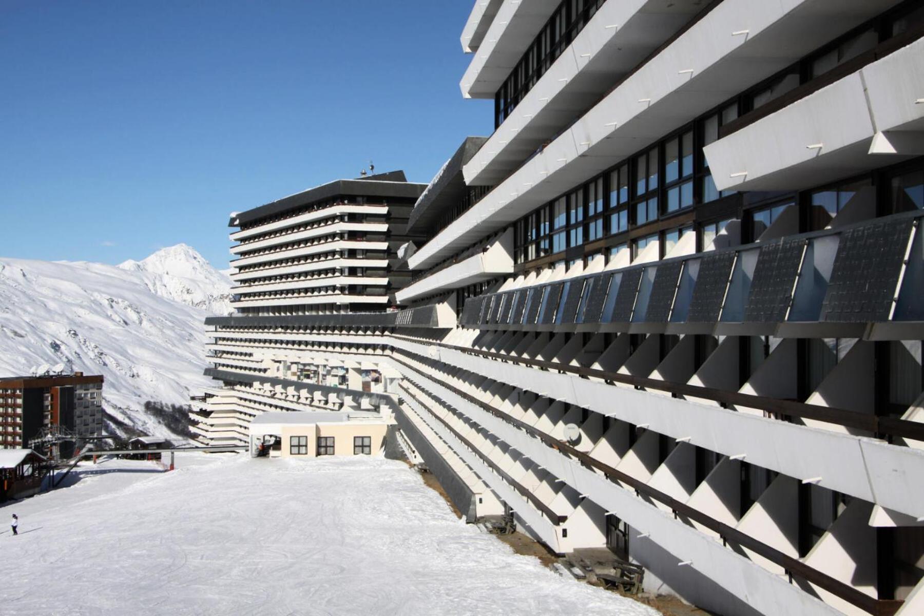 Residence Danchet - Appartement Duplex Moderne - Ski Aux Pieds - Balcon Mae-0714 Saint-Martin-de-Belleville Exterior photo