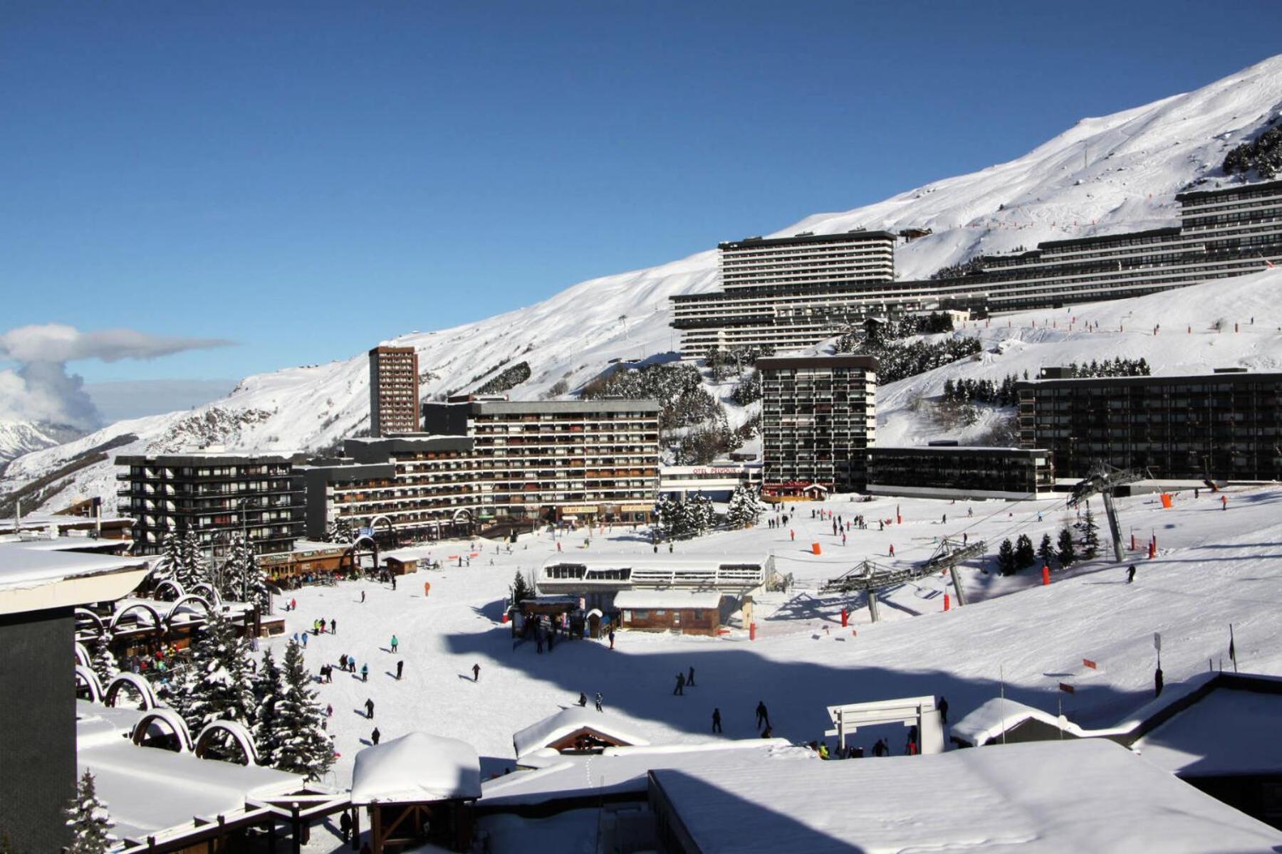 Residence Danchet - Appartement Duplex Moderne - Ski Aux Pieds - Balcon Mae-0714 Saint-Martin-de-Belleville Exterior photo